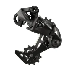 SRAM X01 DH Rear Derailleur - 7-Speed Medium Cage Black with Clutch A3