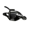 SRAM X01 DH Rear Shifter - 7-Speed with Discrete Clamp Black A2