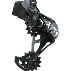 SRAM X01 Eagle AXS Rear Derailleur - 12-Speed, Long Cage, 52t Max, Lunar