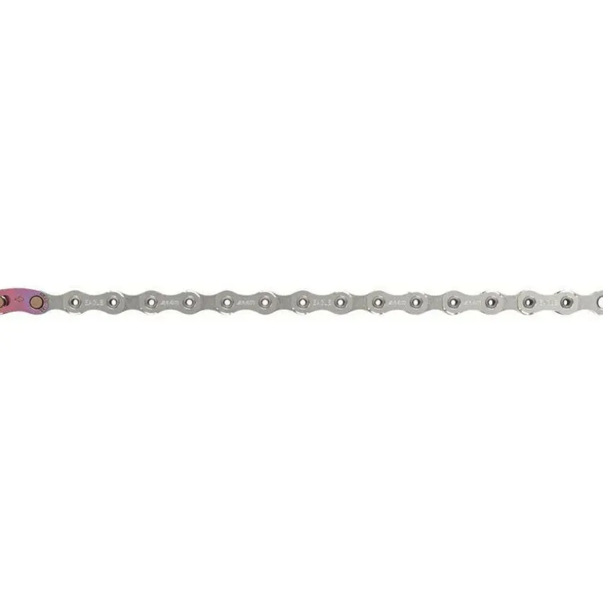 SRAM X01 Eagle 12-Speed Bike Chain, 126 Links, Silver