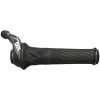 SRAM X01 Eagle 12-Speed GripShift Shifter with Discrete Clamp Black