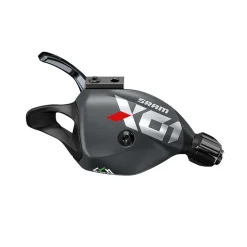 SRAM X01 Eagle Trigger 12sp Shifter Single Click Blk/Red