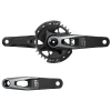 SRAM X0 Eagle T-Type Wide Crankset - 175mm 12-Speed 32t Chainring Direct Mount 2-Guards DUB Spindle Interface BLK V2
