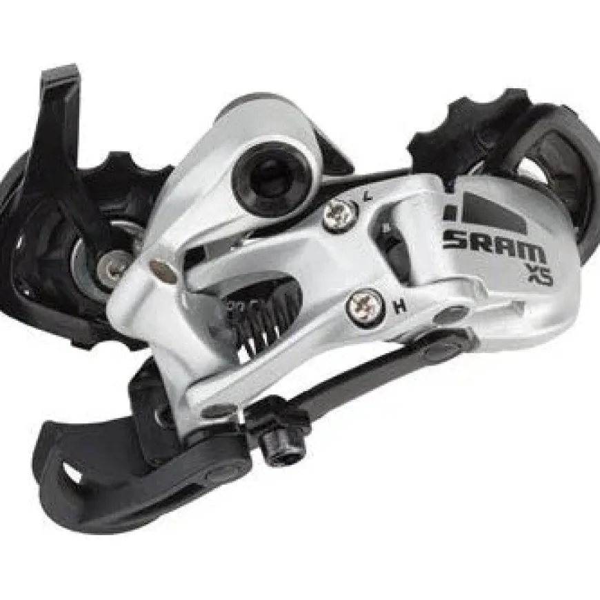 SRAM X5 Rear Derailleur - 9 Speeds