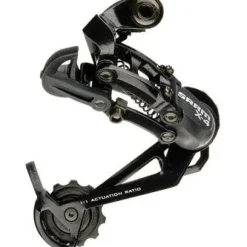 SRAM X4 Rear Derailleur - 7,8,9 Speed, Long Cage