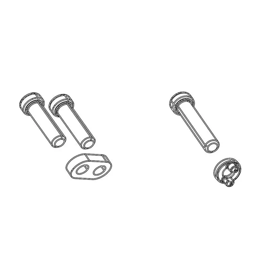 SRAM X01 11-Speed/X01 DH Limit Screws and B-Bolt Screw