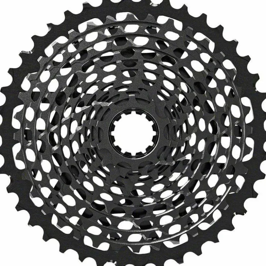 SRAM X01 XG-1195 Cassette - 11 Speed, For XD Driver Body