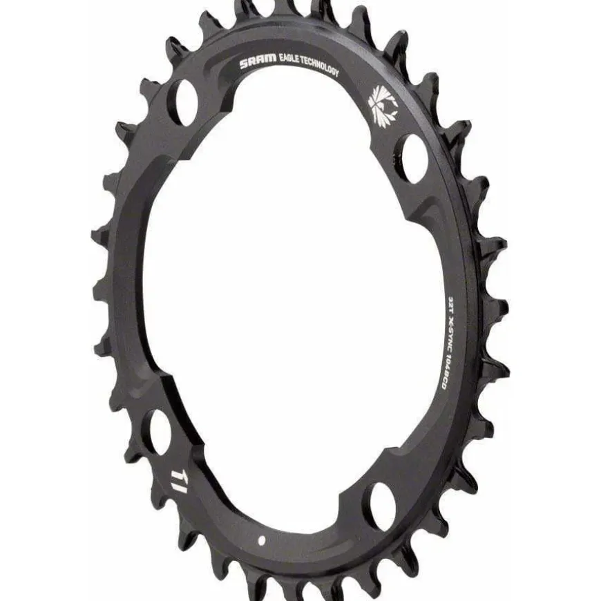 SRAM X-Sync 2 Eagle 11 or 12-Speed Chainring 104mm BCD