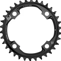 SRAM X-Sync 2 Eagle Chainring - 32t 104mm BCD 12-Speed Aluminum BLK Mahle