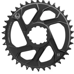 SRAM X-Sync 2 Eagle Direct Mount Chainring 38T Boost 3mm Offset Gold Logo