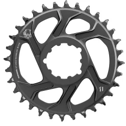 SRAM X-Sync 2 Eagle Direct Mount Chainring 34T Boost 3mm Offset Gold Logo