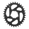 SRAM X-Sync 2 Eagle Direct Mount Oval Chainring - 32 Tooth 3mm Boost Offset 12-Speed BLK