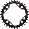 SRAM X-SYNC 2 Eagle E-MTB Chainring - 32t 94 BCD Aluminum Black