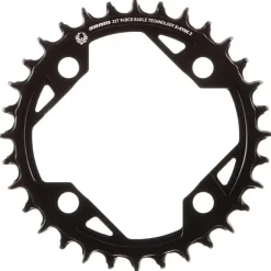 SRAM X-SYNC 2 Eagle E-MTB Chainring - 32t 94 BCD Aluminum Black