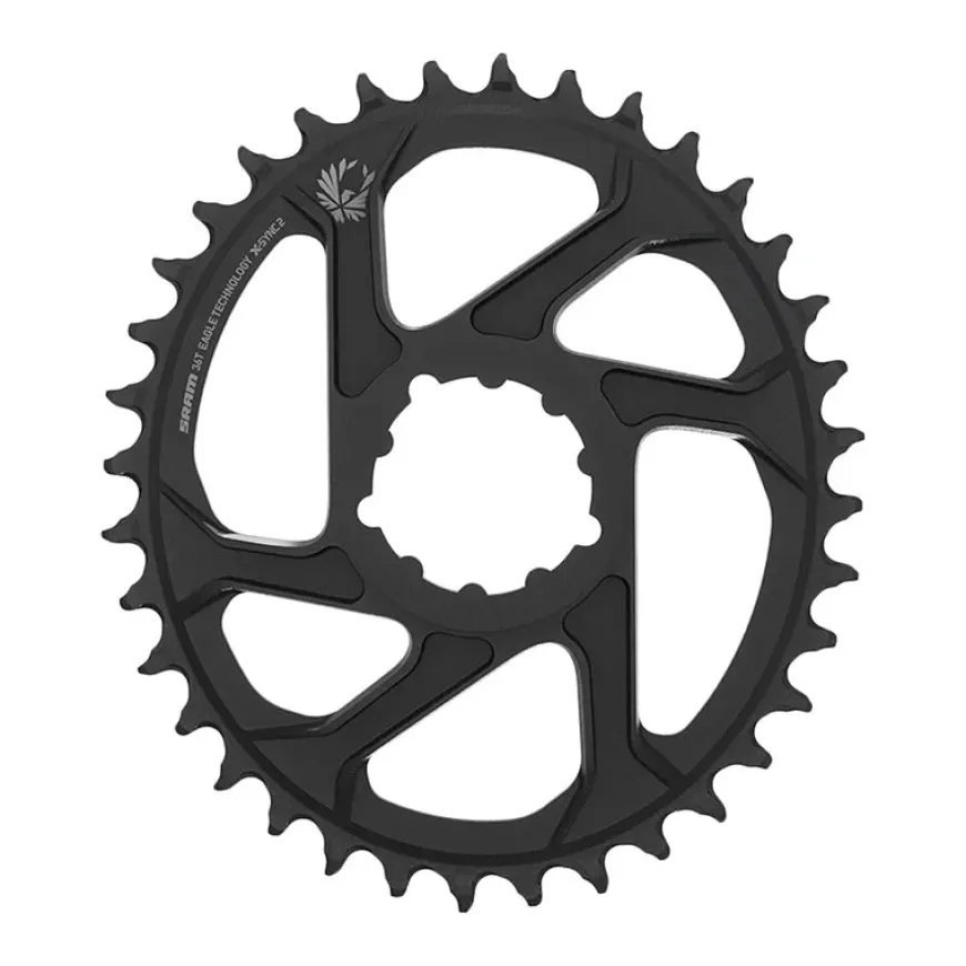SRAM X-Sync 2 Eagle Oval Direct Mount Chainring 36T Boost 3mm Offset