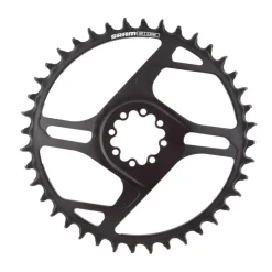 SRAM X-Sync Apex 1x Steel Chainring 8-bolt 40t Black