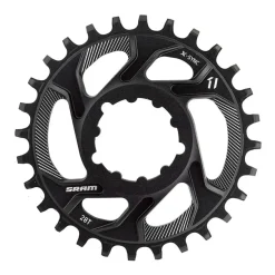 SRAM X-Sync Direct Mount Chainring 28T 6mm Offset