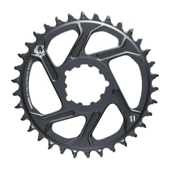 SRAM X-Sync Eagle 12sp 6mm DM Chainring Forged 32t Lunar