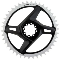 SRAM X-Sync Road Direct Mount Chainring RED/Force - 42t 12-Speed 8-Bolt Direct Mount Gray