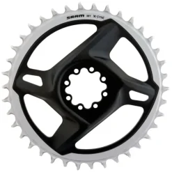 SRAM X-Sync Road Direct Mount Chainring RED/Force - 38t 12-Speed 8-Bolt Direct Mount Gray