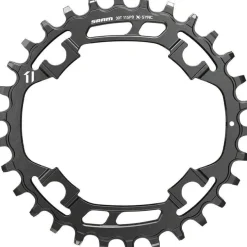 SRAM X-Sync Steel Chainring 30 Teeth x 94mm BCD