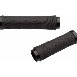 SRAM XX1 Bike Handlebar Grips - Black, Lock-On