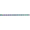 SRAM XX1 Eagle AXS Chain - 12-Speed, 126 Links, Rainbow
