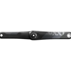 SRAM XX1 Eagle AXS 55CL Crank Arm Assembly - 175mm 8-Bolt Direct Mount DUB Spindle Interface 55mm Chainline Gray
