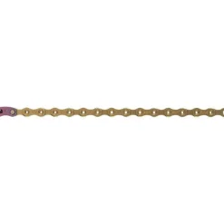 SRAM XX1 Eagle Chain - 12-Speed, 126 Links, Gold