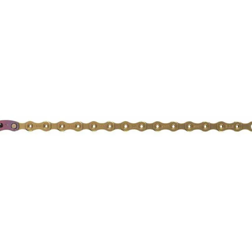 SRAM XX1 Eagle Chain - 12-Speed, 126 Links, Gold