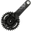 SRAM XX1 Eagle DUB Power Meter Power Meter Crankset Speed: 11/12 Spindle: 28.99mm BCD: 104 32 DUB 170mm Black Boost