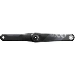 SRAM XX1 Eagle SL 12sp Crank Arms 165mm CL49/52/55 Gray