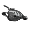 SRAM XX1 Eagle Trigger Shifter - Single Click Rear 12-Speed Discrete Clamp Lunar
