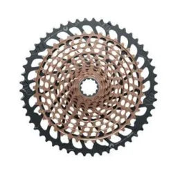 SRAM XX1 Eagle XG-1299 Cassette - 12-Speed, 10-52t, Copper, For XD Driver Body