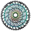 SRAM XX1 Eagle XG-1299 Cassette - 12-Speed 10-52t Rainbow For XD Driver Body
