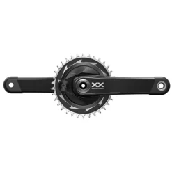 SRAM XXSL Power Meter Spider Crank 34t T-Type Q168 165mm