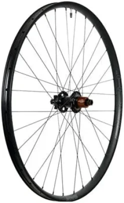 Stan's No Tubes Arch MK4 Rear Wheel - 27.5, 12 x 148mm, 6-Bolt