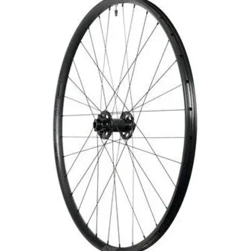 Stan's No Tubes Crest MK4 Front Wheel - 29, 15 x 110mm, 6-Bolt
