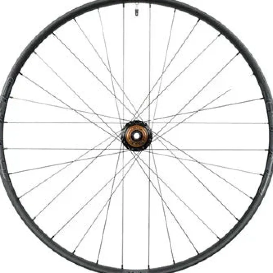 Stan's No Tubes Crest MK4 Rear Wheel - 29, 12 x 142mm, 6-Bolt, HG11 MTN