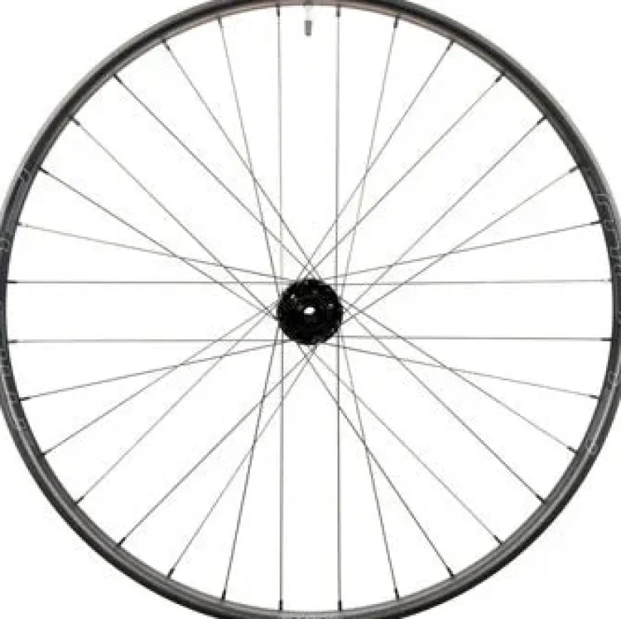 Stan's No Tubes Flow EX3 Front Wheel - 27.5, 15 x 110mm, 6-Bolt