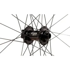 Stan's No Tubes Flow EX3 Front Wheel - 27.5, 15 x 110mm, 6-Bolt