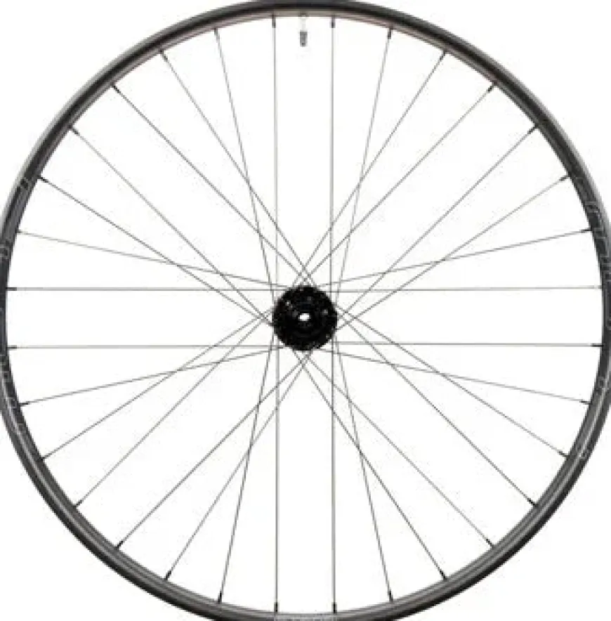 Stan's No Tubes Flow EX3 Rear Wheel - 29, 12 x 157mm, 6-Bolt, Micro Spline