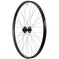 Stan's No Tubes Flow MK4 Front Wheel - 27.5, 15 x 110mm, 6-Bolt