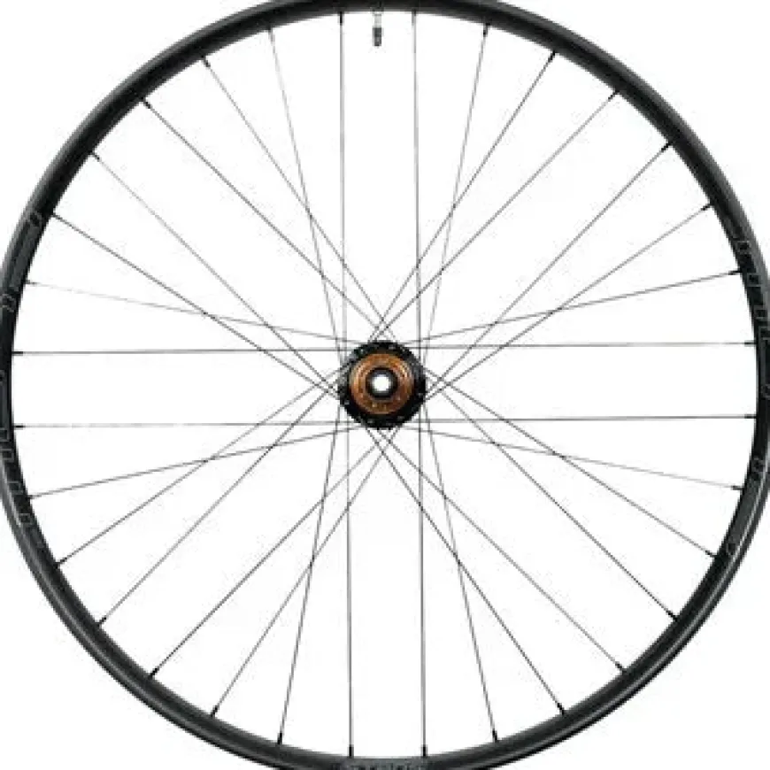 Stan's No Tubes Flow MK4 Rear Wheel - 27.5, 12 x 148mm, 6-Bolt, HG11 MTN