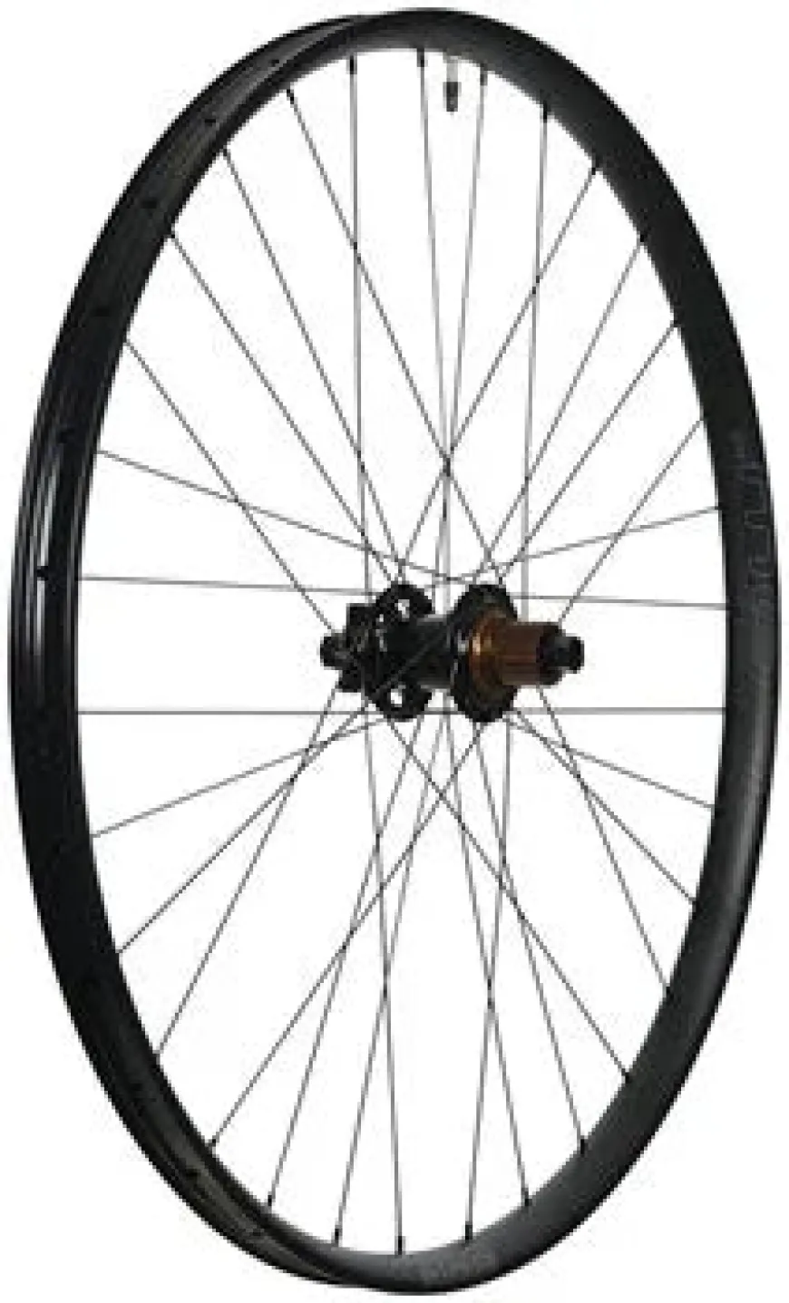 Stan's No Tubes Flow MK4 Rear Wheel - 29, 12 x 148mm, 6-Bolt, Micro Spline
