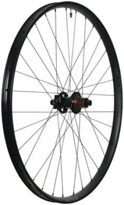 Stan's No Tubes Flow MK4 Rear Wheel - 27.5, 12 x 148mm, 6-Bolt, Micro Spline