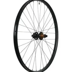 Stan's No Tubes Flow MK4 Rear Wheel - 27.5, 12 x 148mm, 6-Bolt, XDR
