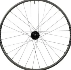 Stan's No Tubes Grail CB7 Front Wheel - 700, 12 x 100mm, Center-Lock