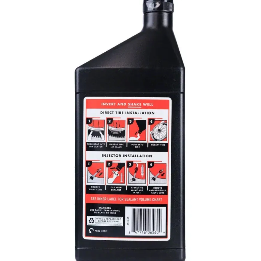 Stan's No Tubes Original Tubeless Sealant - 1000ml