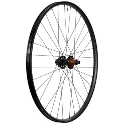 Stan's No Tubes Stans Crest MK4 Rear Wheel - 29 12 x 148mm 6-Bolt Micro Spline Black